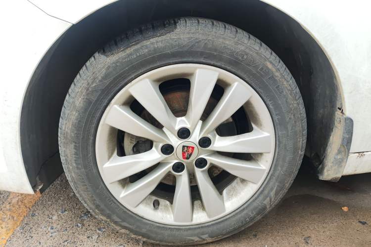 Used Roewe 360 2018 PLUS 1.5L Automatic Luxury Edition