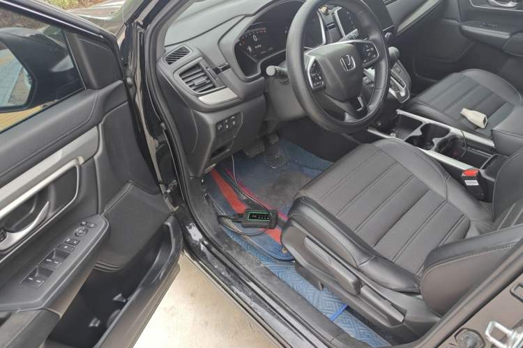 Used Honda CR-V 2021 240TURBO CVT Two-Wheel Drive Urban Edition Driver Seat