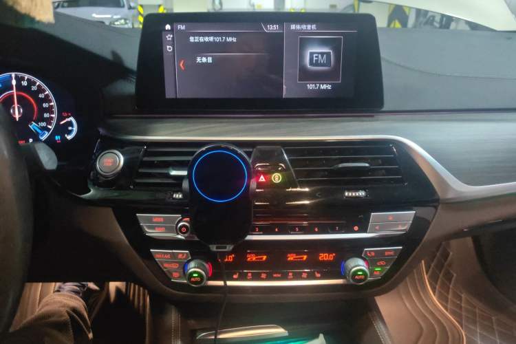 Used BMW 5 Series New Energy 2019 Updated Version 530Le Luxury Package