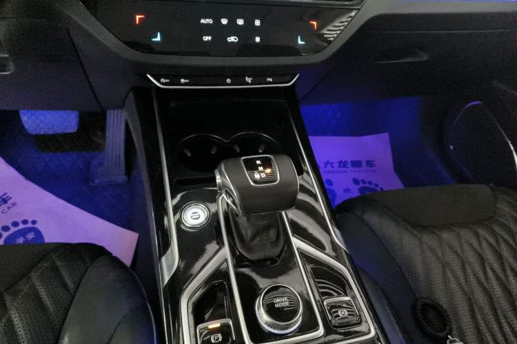 Used Hongqi HS5 2022 2.0T Smart Connect Flagship Edition