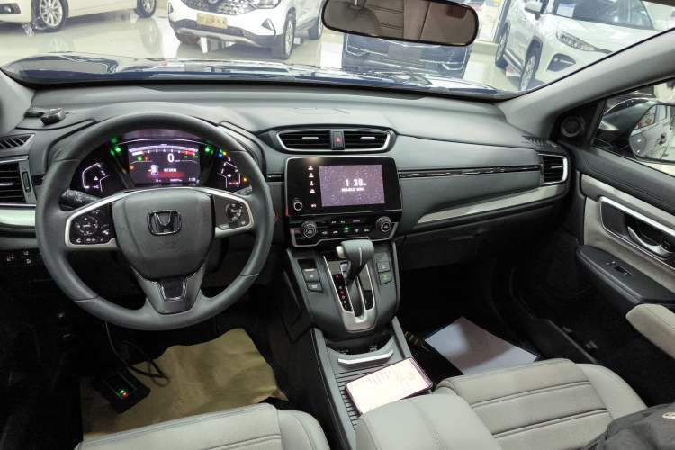 Used Honda Breeze 2021 240TURBO CVT 2WD Luxury Edition
