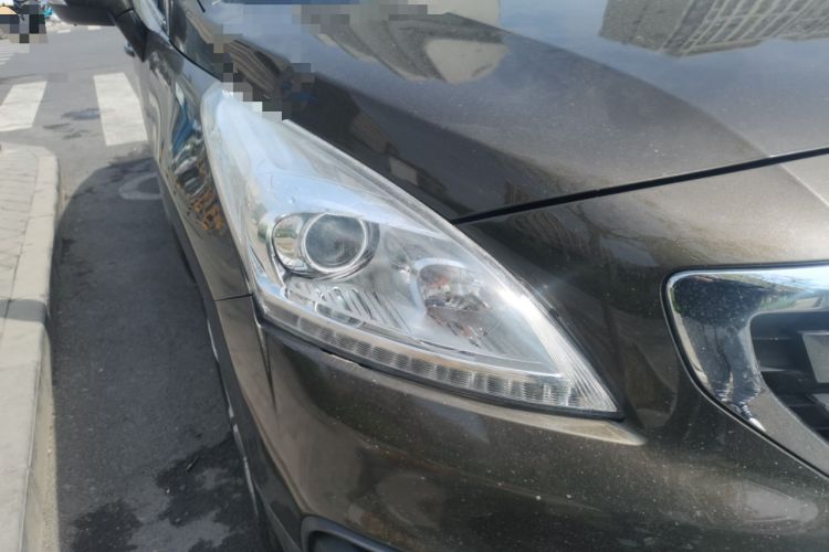 Used Peugeot 3008 2016 1.6THP Automatic Classic Edition Right Front Headlight