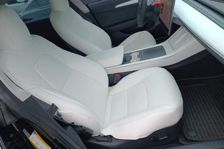 Used Tesla Model 3 2022 Rear-Wheel-Drive Version