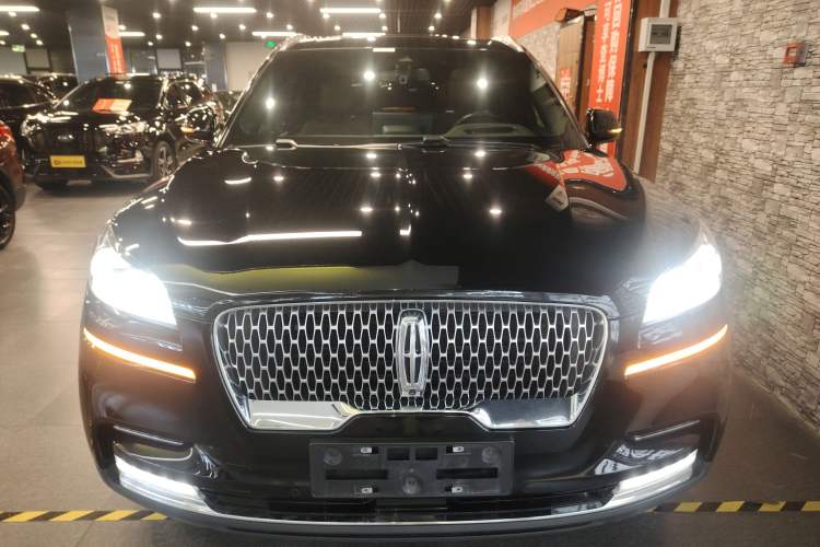 Used Lincoln Aviator 2022 3.0T V6 Four-Wheel Drive Executive Edition