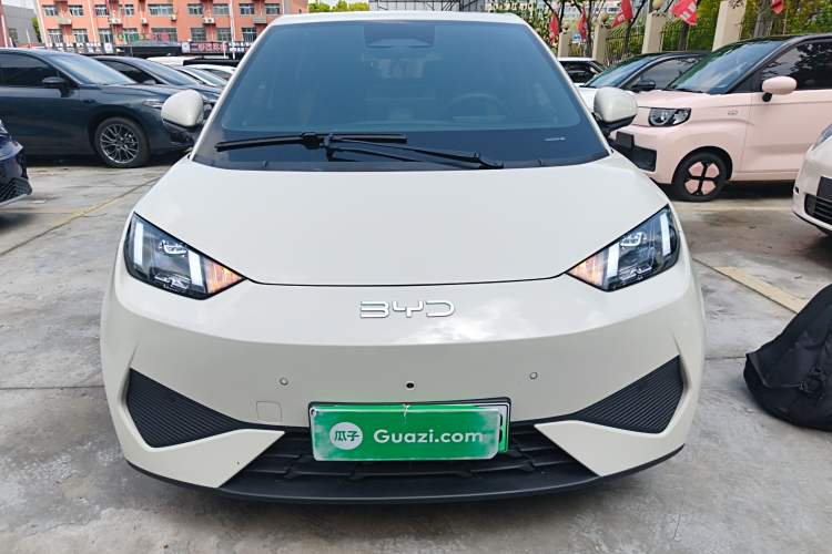 Used BYD Seagull 2025 Smart Drive Version 305 km Freedom Edition Front