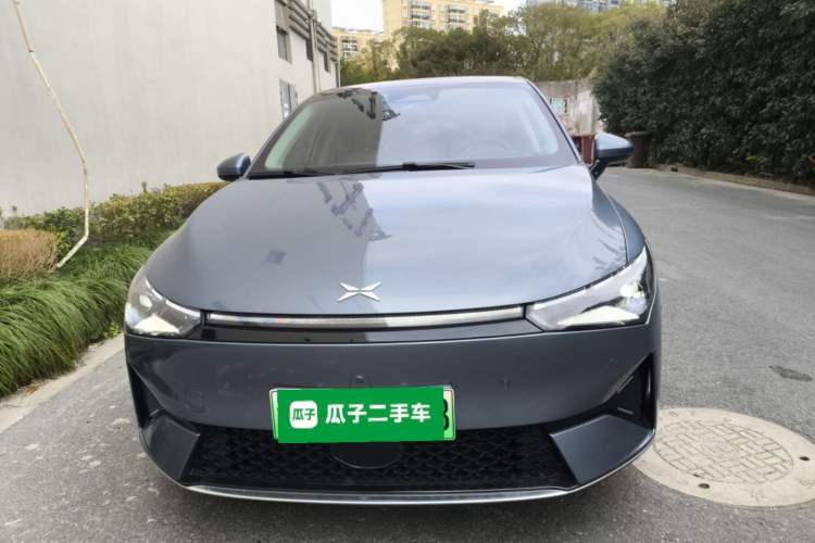 Used XPeng P5 2021 550E Front