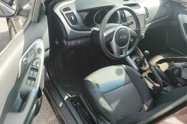 Used Kia Forte 2014 1.6L MT GL
