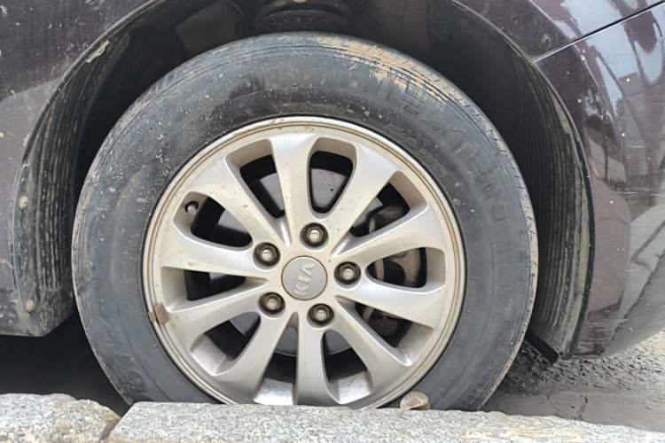 Used Kia K3 2015 1.6L Manual GL