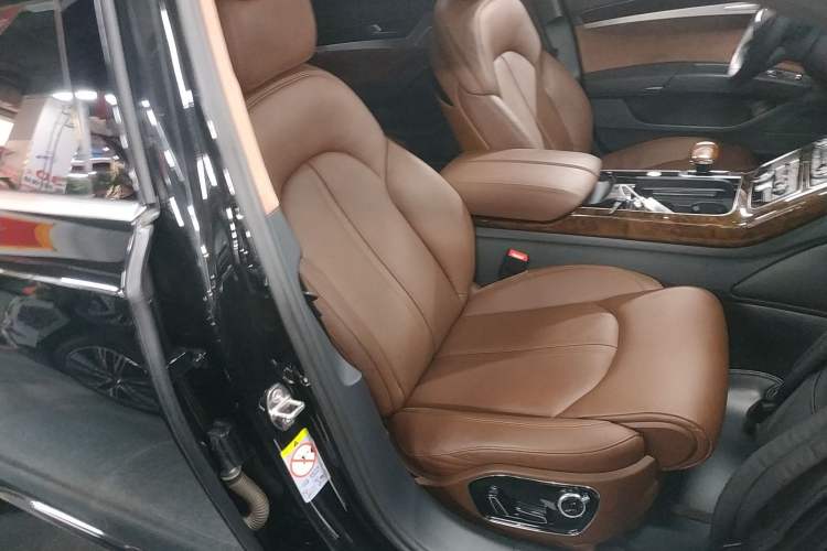 Used Audi A8 2017 A8L 45 TFSI quattro Advanced Edition
