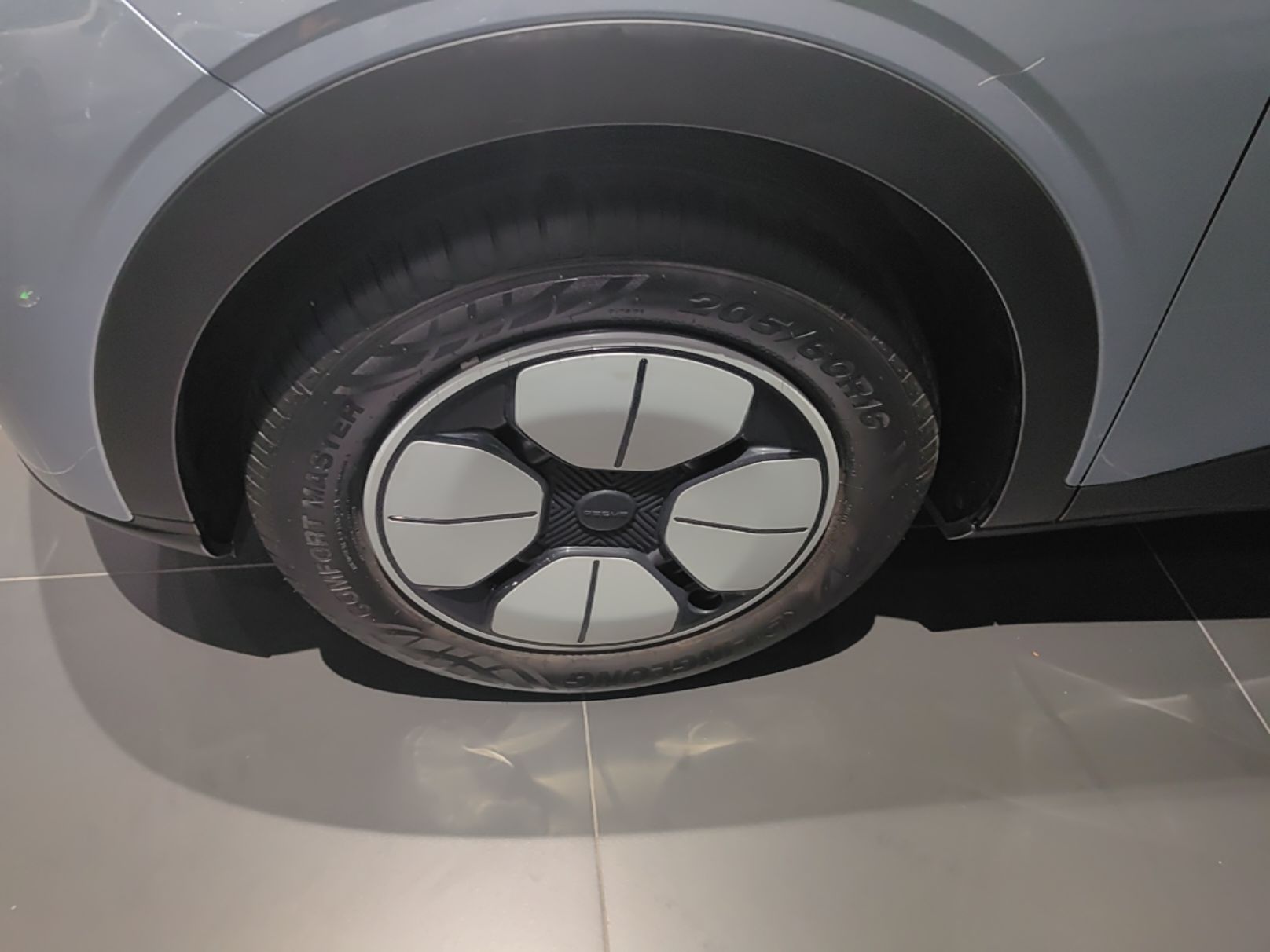 Geely Galaxy Geome 2025 310km Youth Edition — снимка 10