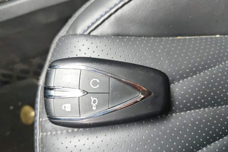 Used CHANGAN NEVO A05 2024 70 Pro Interior 1