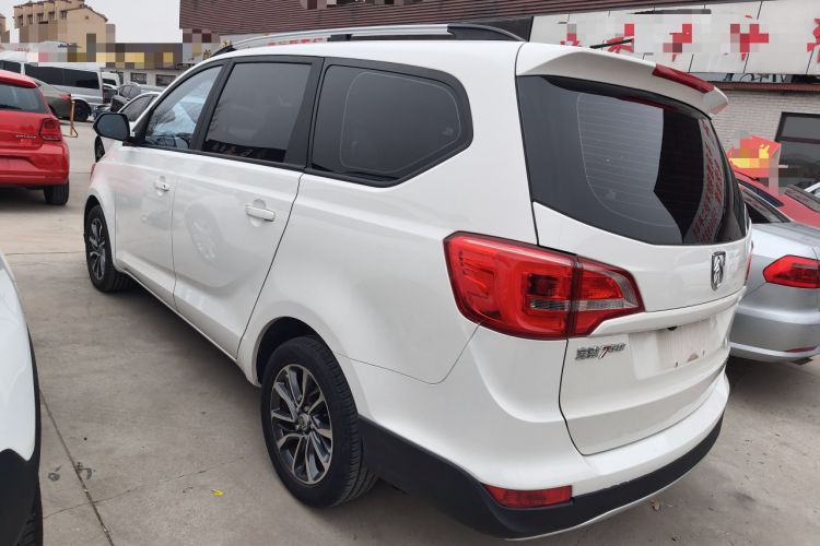 Used Baojun 730 2019 1.5L Manual Value Edition 7 Seats China VI Emission Standard
