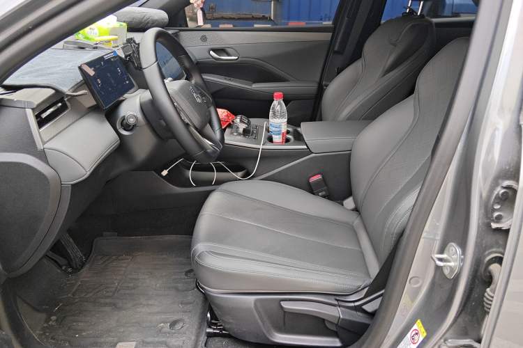 Used BYD Qin PLUS 2025 DM-i Smart Drive 55KM Leading Model
