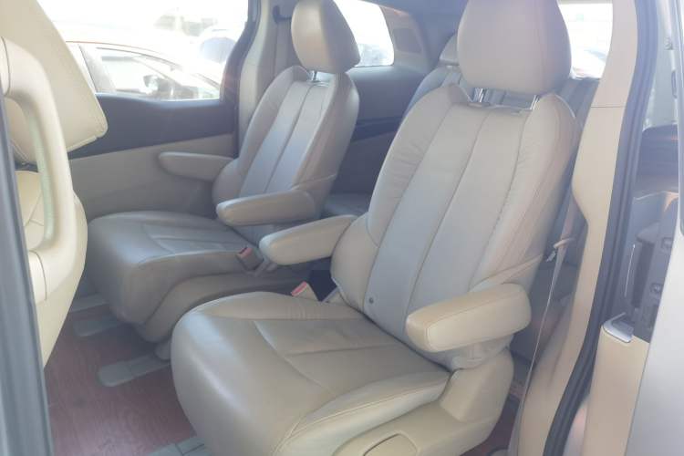 Used Buick GL8 2017 25S Luxury Version China V Standard Left Rear Seat