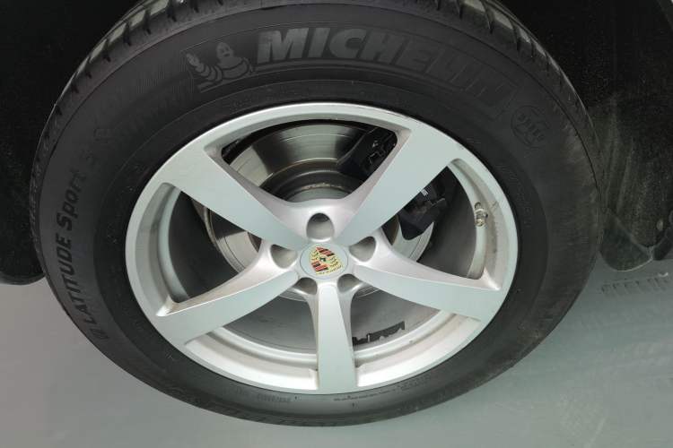 Used Porsche Macan 2017 Macan 2.0T