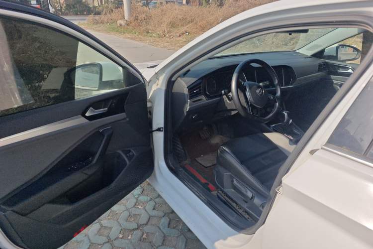 Used Volkswagen Sagitar 2020 200TSI DSG Comfort Version China VI Standard
