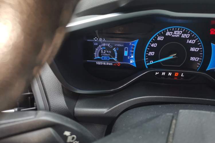 Used Ford C-MAX 2017 2.0L Energi (Imported)