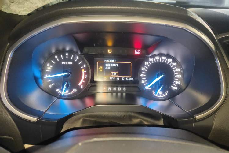 Used Ford Edge 2015 2.0T GTDi Two-Wheel-Drive Elite Edition