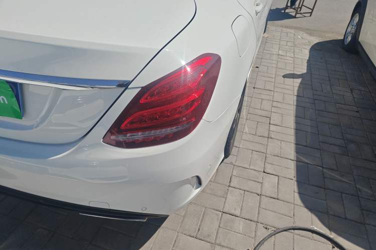 Used Mercedes-Benz C-Class 2017 C 200 Sport Edition