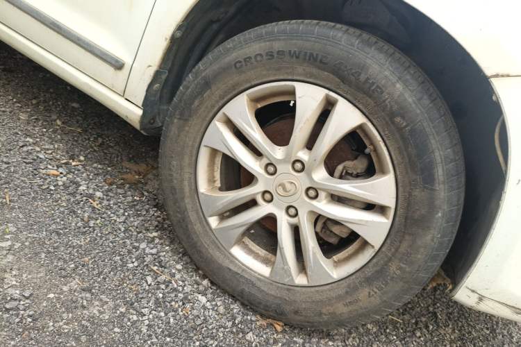 Used Haval H6 2011 2.0L Manual Two-Wheel Drive Urban Version Right Front Wheel Hub