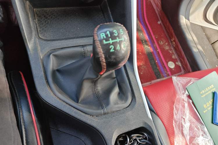 Used Geely Auto Coolray 2021 1.4T Manual Gold Edition