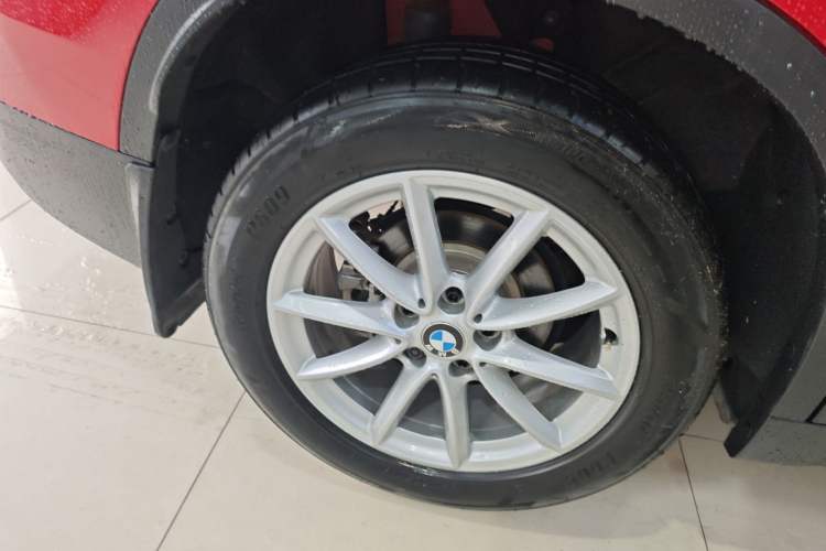 Used BMW X1 2018 sDrive18Li Fashion Model
