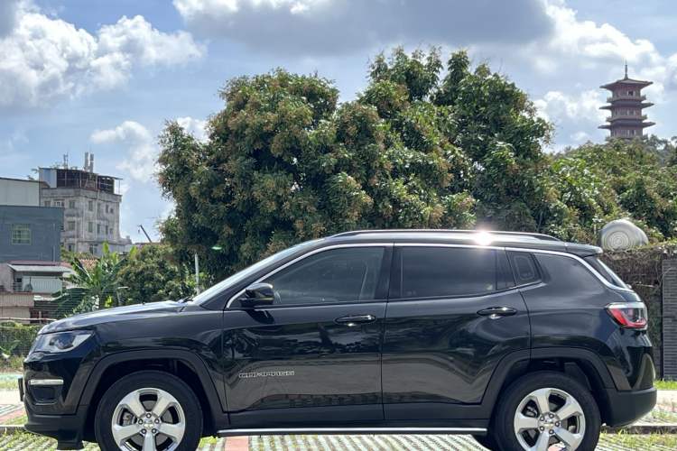 Used Jeep Compass 2020 220T Automatic Elite Edition