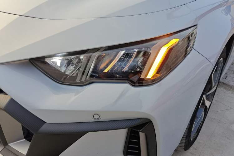 Used GAC Trumpchi EMPOW 2023 Shadow Leopard H Smart Hybrid Edition