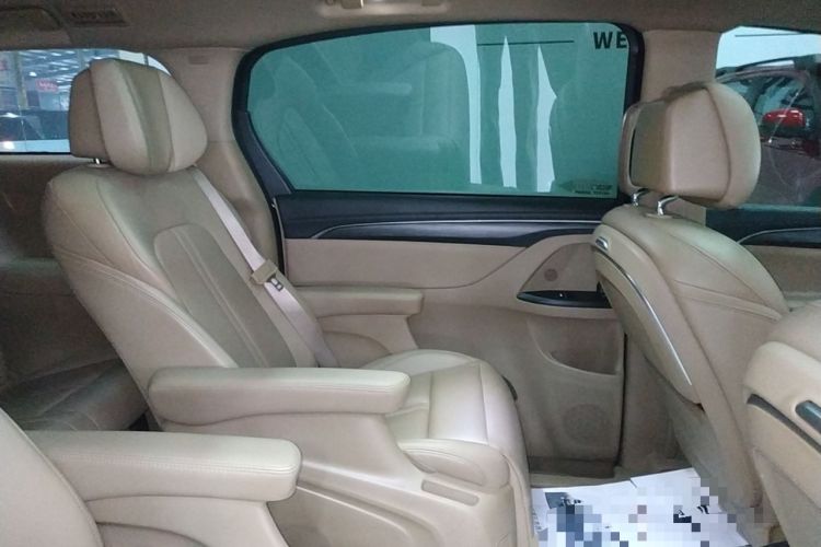 Used Buick GL8 2021 ES Landtrek 653T Luxury Model
