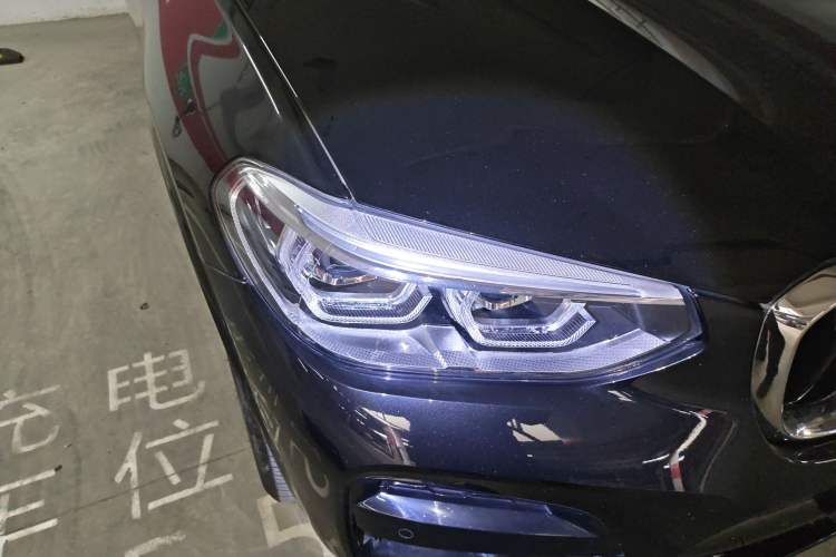 Used BMW X3 2021 xDrive28i M Sport Package