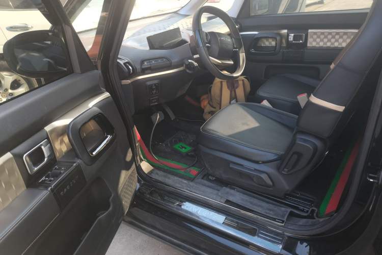 Used Baojun KiWi EV 2022 Artist Lite Edition Ternary Lithium Driver Seat