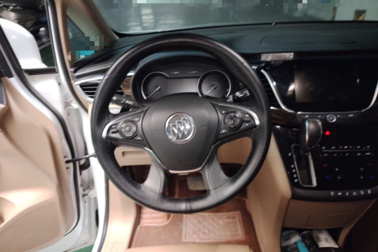 Used Buick GL8 2018 ES 28T Luxury Model China VI Standard