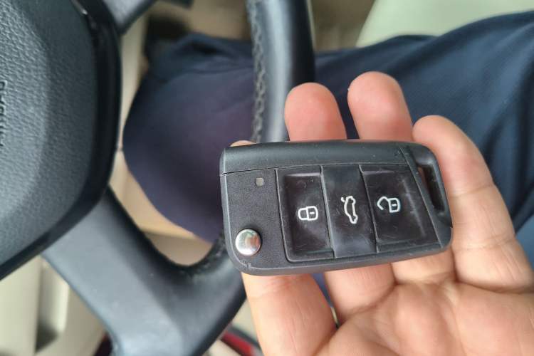 Used Skoda Octavia 2015 1.6L Manual Yijun Edition