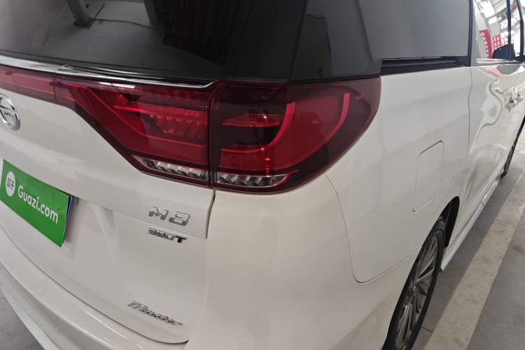 Used GAC Trumpchi M8 2021 Master Series 390T Ultimate Edition
