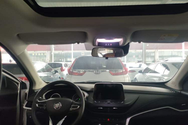 Used Buick Encore 2021 332T CVT Elite Edition
