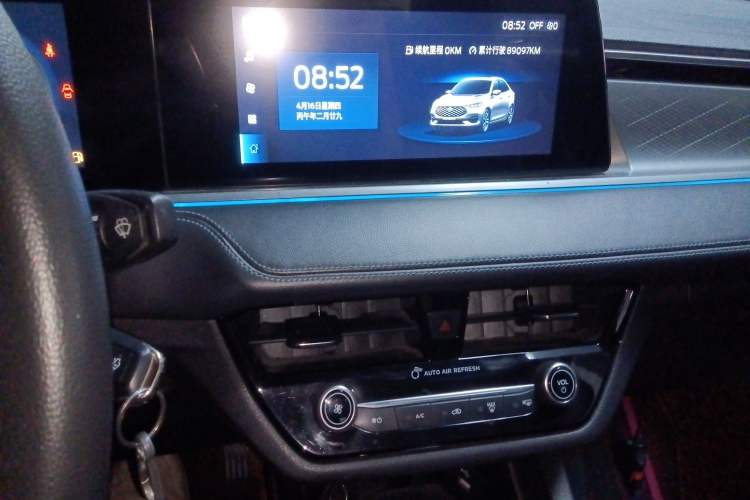 Used Ford Escort 2021 1.5L Automatic Gold Edition