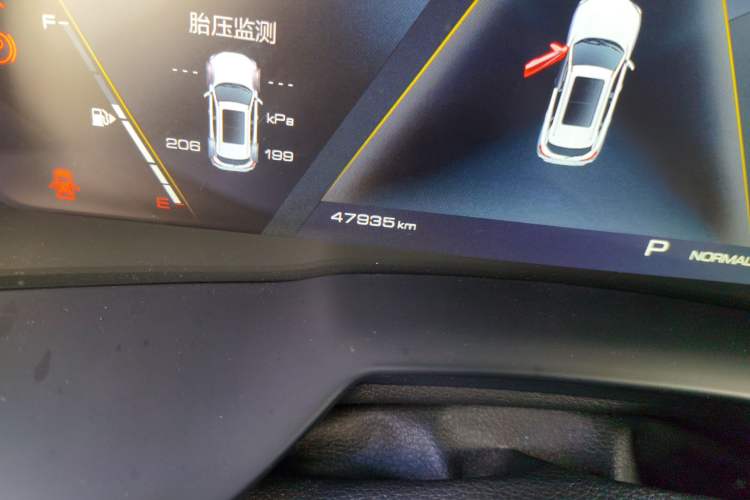 Used Wey VV7 2019 Upgraded Model 2.0T Flagship Version China V Standard
