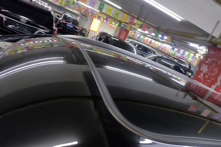 Used BYD Song PLUS New Energy 2023 Champion Edition DM-i 110KM Flagship Model Roof