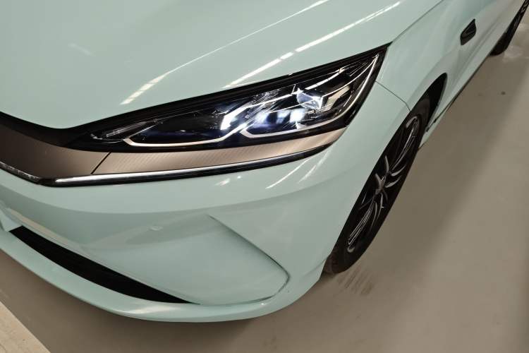 Used BYD Qin L 2025 EV 545KM Excellence Edition Left Front Headlight