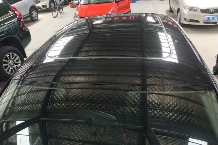 Used Volkswagen Magotan 2019 330TSI DSG Leading Edition China V Standard Roof