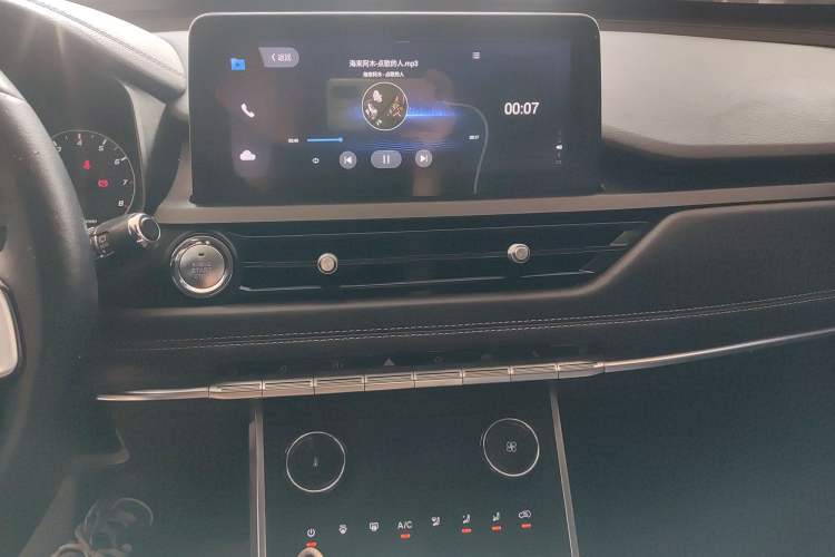 Used Chery Tiggo 8 2019 1.5 TCI Automatic Fashion Model
