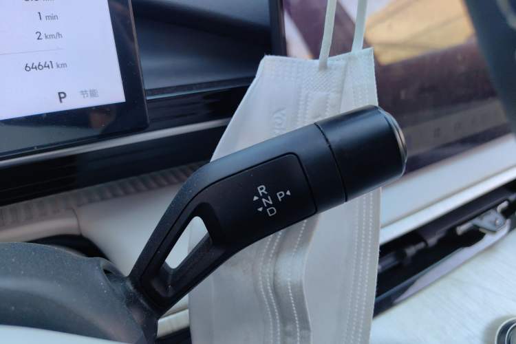 Used Geely Galaxy E5 2024 530 km Exploration+ Version Gear Lever