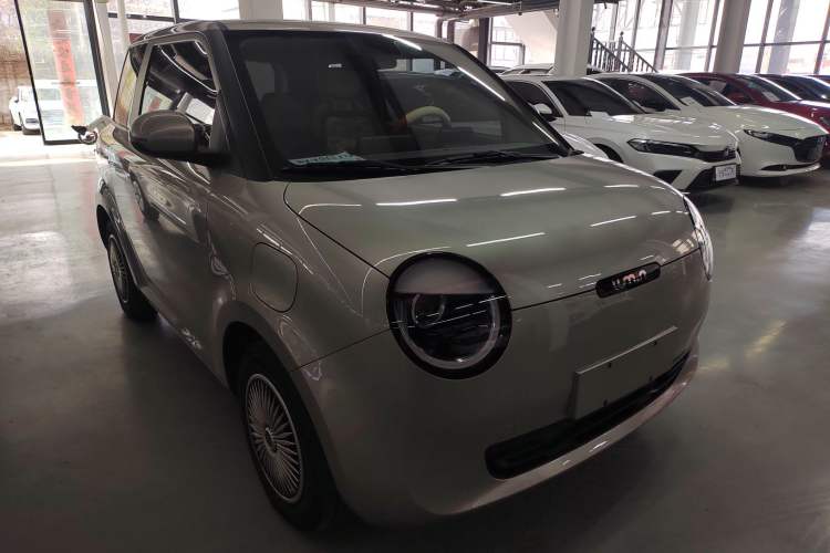 Used CHANGAN NEVO Lumin 2023 205km Xiangqin Version