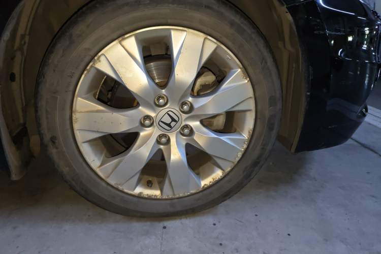 Used Honda Accord 2011 2.4L EXL Navi
