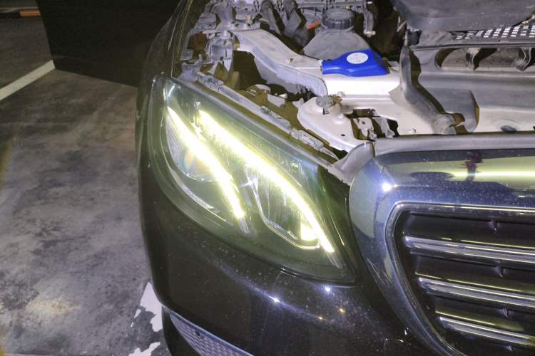 Used Mercedes-Benz E-Class 2019 Facelifted E 300 L Stylish Version
