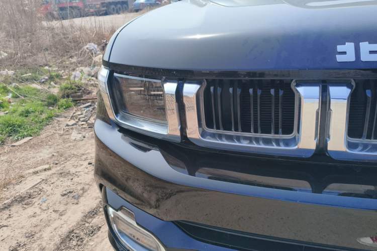 Used BAIC Off-Road BJ60 2022 2.0T Version 11 Five Seats Right Front Headlight