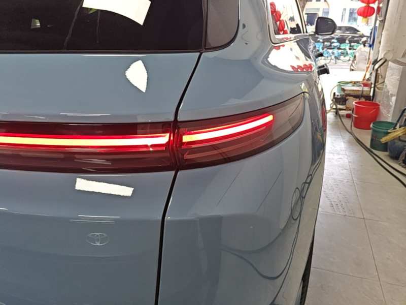 Used Li Auto L7 2023 Pro Model — 7