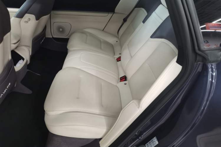 Used Avatr 12 2023 650 Three-Laser Four-Wheel Drive Performance Edition Left Rear Seat