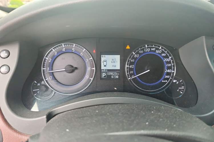 Used Infiniti QX50 2015 2.5L Enjoyment Edition