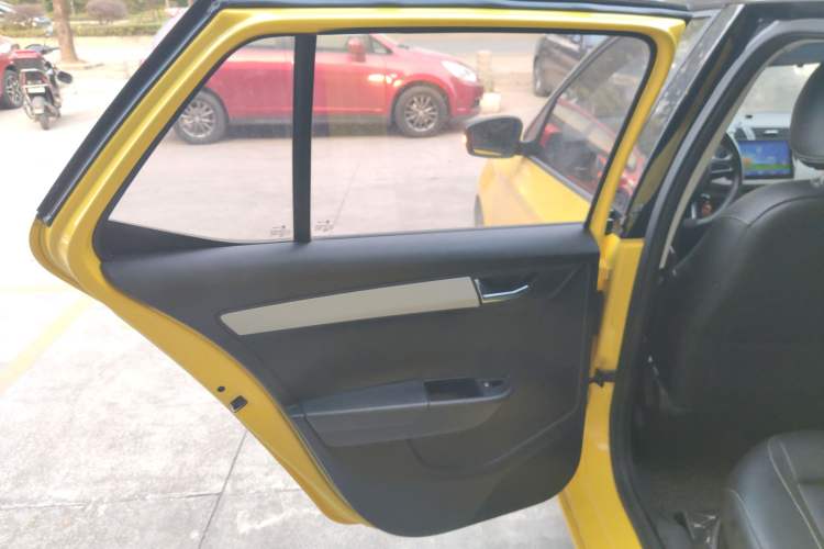 Used Skoda Fabia 2017 1.6L Automatic Sport Edition
